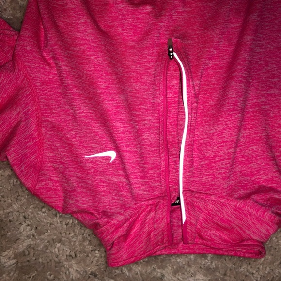 Nike 3/4s zip up!! - Picture 3 of 5